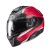 KASK MOTOCYKLOWY HJC I91 FELIO BLACK RED