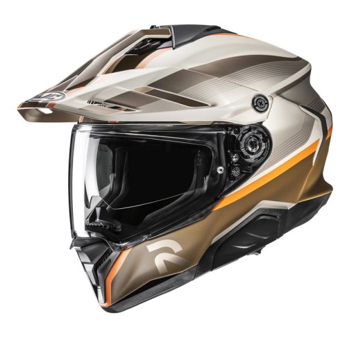 Przejdź do produktu KASK MOTOCYKLOWY HJC RPHA60 ARBRE DESERT