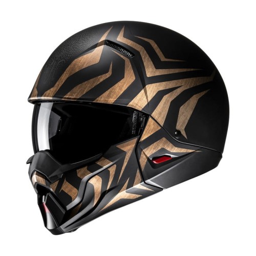 Przejdź do produktu KASK MOTOCYKLOWY HJC I20N THORN BLACK GOLD
