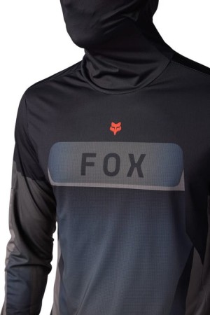 BLUZA FOX RANGER DRIVE BLACK