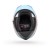 KASK MOTOCYKLOWY BELL LITHIUM PASSION BLUE PINK