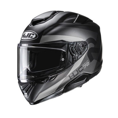 Przejdź do produktu KASK MOTOCYKLOWY HJC RPHA72 PHYTA BLACK GREY