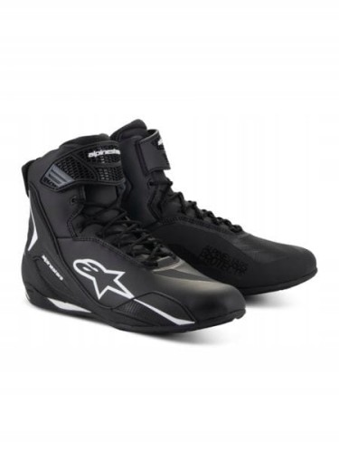 Przejdź do produktu BUTY ALPINESTARS FASTER-4 BLACK WHITE