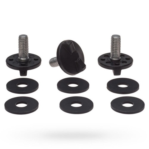 Przejdź do produktu ZESTWA ŚRUB BELL MX-9/ADVENTURE VISOR SCREWS BLACK