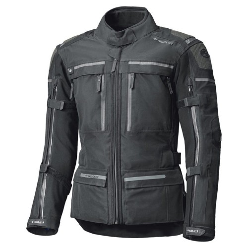 Przejdź do produktu KURTKA MOTOCYKLOWA TEKSTYLNA HELD ATACAMA [GORE-TEX] BLACK