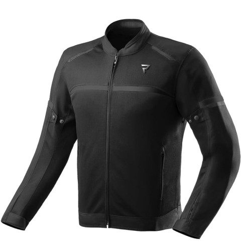 Przejdź do produktu Kurtka Tekstylna Rebelhorn Echo Black