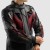 KURTKA MOTOCYKLOWA TEKSTYLNA REBELHORN HARDY 3.0 DARK GREY BLACK FLUO YELLOW
