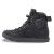 BUTY SKÓRZANE REBELHORN VANDAL BLACK/BLACK SOLE 39