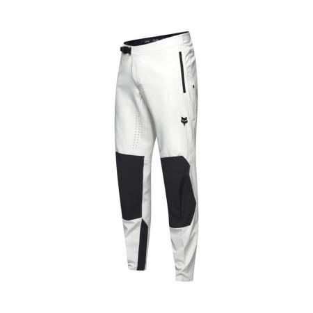 SPODNIE ROWEROWE FOX DEFEND PARK LIGHT GREY