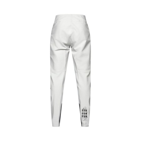 SPODNIE ROWEROWE FOX DEFEND PARK LIGHT GREY