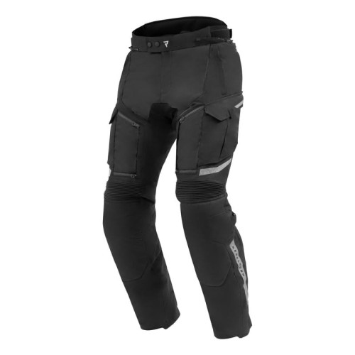 Przejdź do produktu SPODNIE MOTOCYKLOWE TEKSTYLNE REBELHORN CUBBY 5 BLACK (KRÓTKA NOGAWKA) S-M