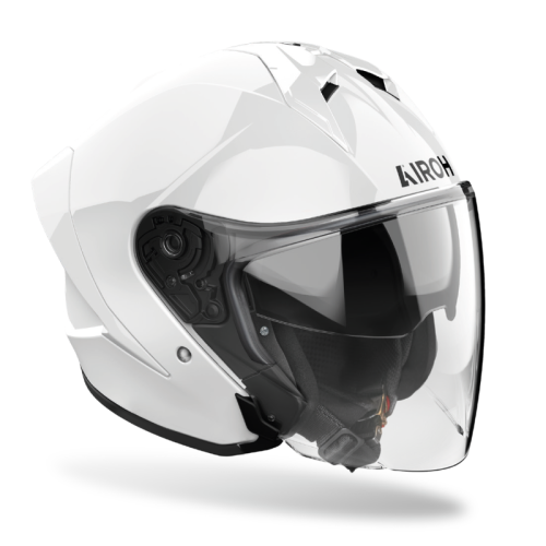Przejdź do produktu KASK MOTOCYKLOWY AIROH H21 COLOR WHITE GLOSS