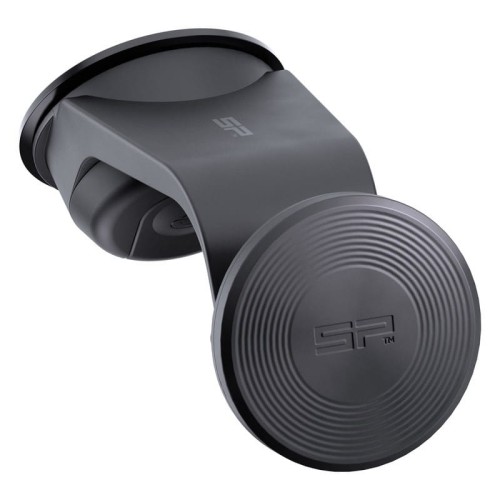 Przejdź do produktu UCHWYT SAMOCHODOWY NA TELEFON Z ŁADOWARKĄ SP CONNECT SUCTION MOUNT SPC+ BLACK