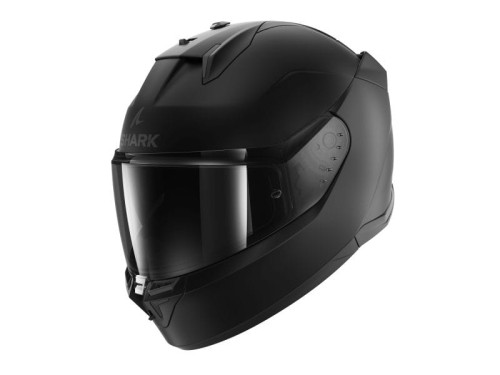 Przejdź do produktu KASK INTEGRALNY SHARK D-SKWAL 3 BLACK MAT