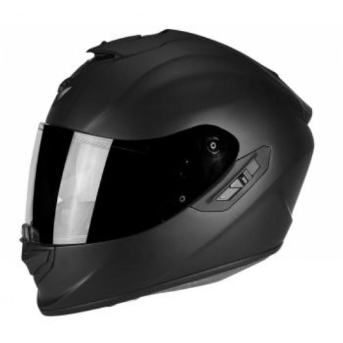 Przejdź do produktu SCORPION KASK EXO-1400 AIR SOLID MATT BLACK