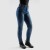 JEANSY MOTOCYKLOWE DAMSKIE REBELHORN CLASSIC WASHED BLUE MONOLAYER 24/28