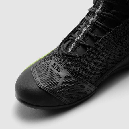 BUTY MOTOCYKLOWE REBELHORN SWIFT BLACK FLUO YELLOW