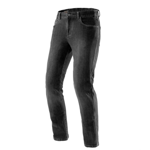 Przejdź do produktu JEANSY MOTOCYKLOWE REBELHORN CLASSIC WASHED BLACK MONOLAYER