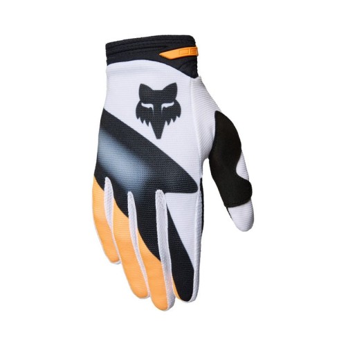 Przejdź do produktu RĘKAWICE MOTOCYKLOWE FOX 180 NOBLE BLACK WHITE