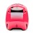 KASK MOTOCYKLOWY JUNIOR FOX V1 SHIELD PINK