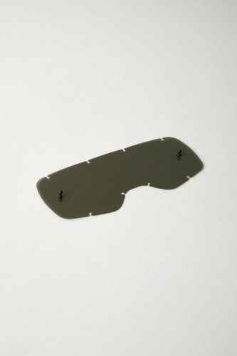 Przejdź do produktu SZYBA DO GOGLI FOX MX20 JUNIOR AIRSPACE/MAIN LEXAN DARK GREY