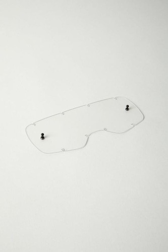 Przejdź do produktu SZYBA DO GOGLI FOX MX20 JUNIOR AIRSPACE/MAIN LEXAN CLEAR