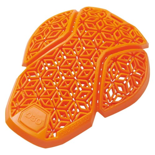 Przejdź do produktu OCHRANIACZ RAMION HELD D3O DIABLO ORANGE LEVEL