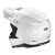 KASK MOTOCYKLOWY HJC C50 SOLID PEARL WHITE
