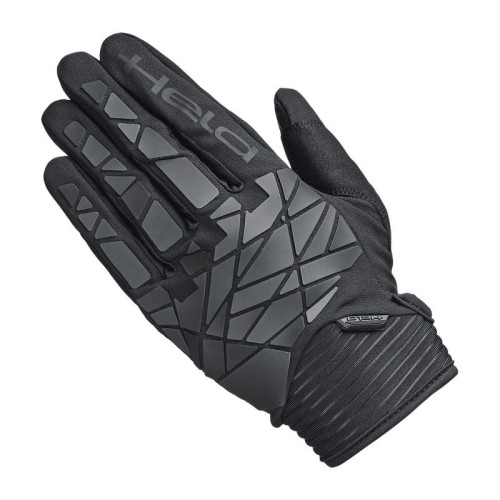 Przejdź do produktu RĘKAWICE MOTOCYKLOWE HELD TACTURA BLACK