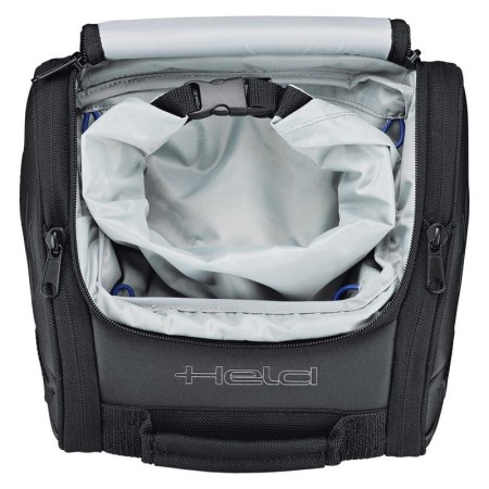 TORBA TYLNA HELD VIVIONE 2 BLACK (6-7L)