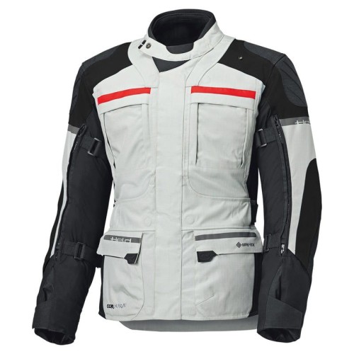 Przejdź do produktu KURTKA MOTOCYKLOWA TEKSTYLNA HELD CARESE 3 [GORE-TEX] GREY BLACK