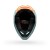 KASK MOTOCYKLOWY FOX V1 IMAGE PRINT ARCTIC BLUE