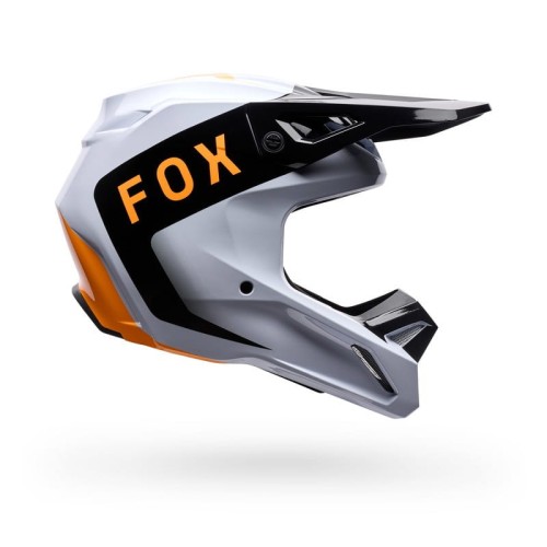 Przejdź do produktu KASK MOTOCYKLOWY FOX V1 NOBLE BLACK WHITE