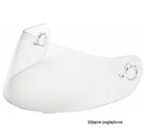 Przejdź do produktu SZYBA HJC HJ40 PINLOCK PREPARED DO KASKU RPHA-71 CLEAR
