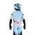 BLUZA MOTOCYKLOWA FOX 360 DRIP TURQUOISE