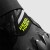 RĘKAWICE MOTOCYKLOWE REBELHORN DEFENDER BLACK GREY FLUO YELLOW