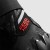 RĘKAWICE MOTOCYKLOWE REBELHORN DEFENDER BLACK RED