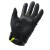 RĘKAWICE MOTOCYKLOWE REBELHORN CORE BLACK GREY FLUO YELLOW