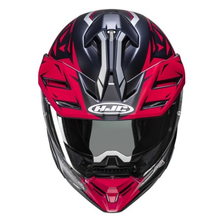 KASK MOTOCYKLOWY HJC RPHA60 SPIELBERG RED BULL RING REPLICA RED BLUE