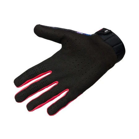 RĘKAWICE MOTOCYKLOWE FOX FLEXAIR VISION LE BLACK