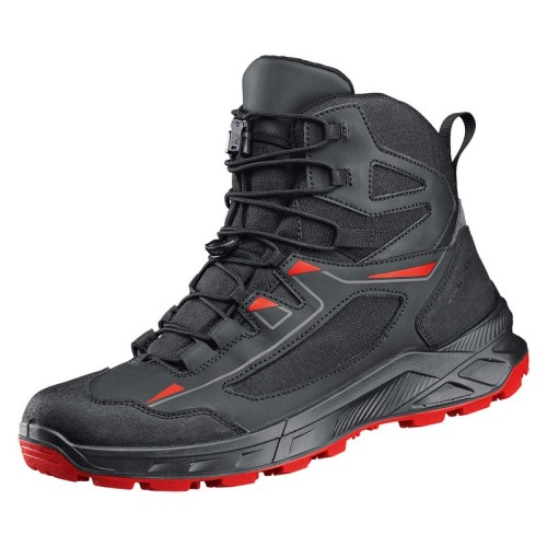 Przejdź do produktu BUTY MOTOCYKLOWE HELD MONTARO BLACK RED