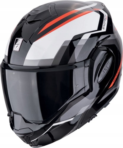 Przejdź do produktu EXO-TECH EVO FURIO BLACK RED