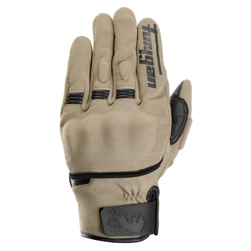 Przejdź do produktu FURYGAN RĘKAWICE MESH JET D3O SAND BLACK