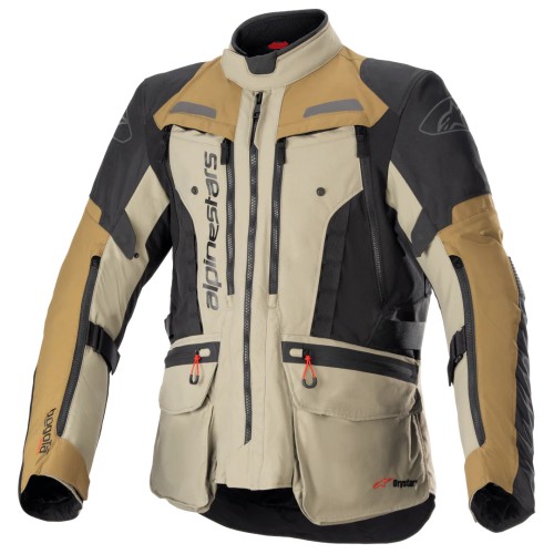 Przejdź do produktu KURTKA TEKSTYLNA ALPINESTARS BOGOTA PRO DRYST OLIWKOWA