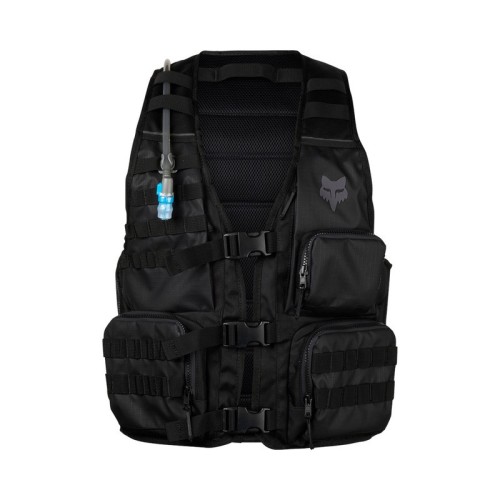 Przejdź do produktu KAMIZELKA MOTOCYKLOWA FOX LEGION TAC BLACK