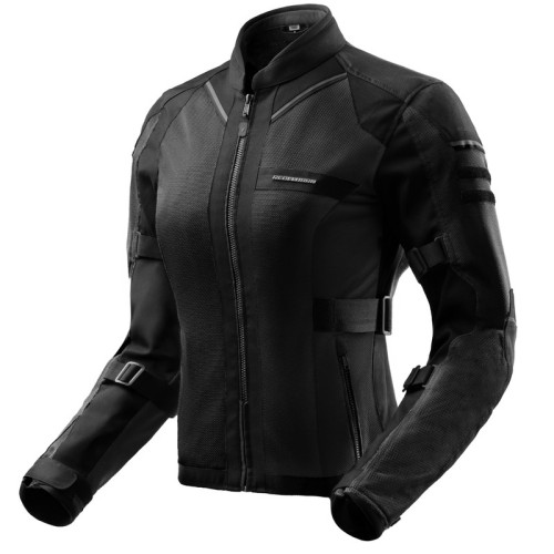 Przejdź do produktu KURTKA MOTOCYKLOWA TEKSTYLNA DAMSKA REBELHORN SCANDAL 3 BLACK 