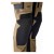 SPODNIE MOTOCYKLOWE TEKSTYLNE RST PRO SERIES ADVENTURE D3O SAND BLACK