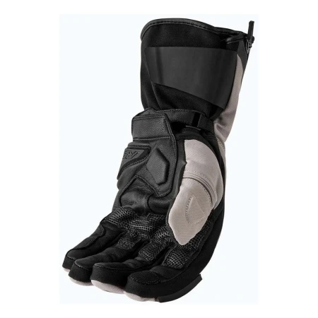 RĘKAWICE MOTOCYKLOWE RST PRO SERIES VEGA WP SILVER