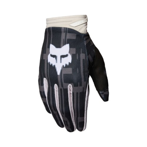 Przejdź do produktu RĘKAWICE MOTOCYKLOWE FOX 180 DIFFUSE SE BLACK