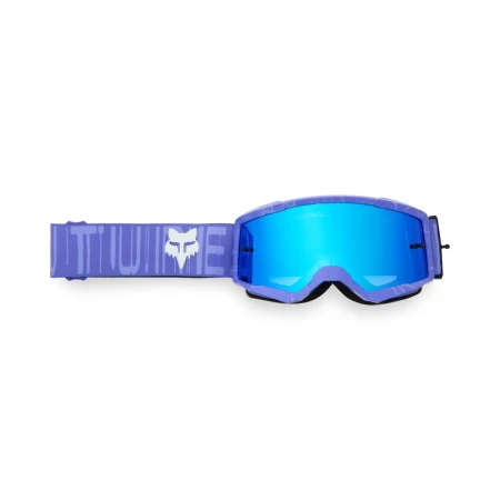 GOGLE MOTOCYKLOWE JUNIOR FOX MAIN DIFFUSE SE SPK PURPLE DOVE